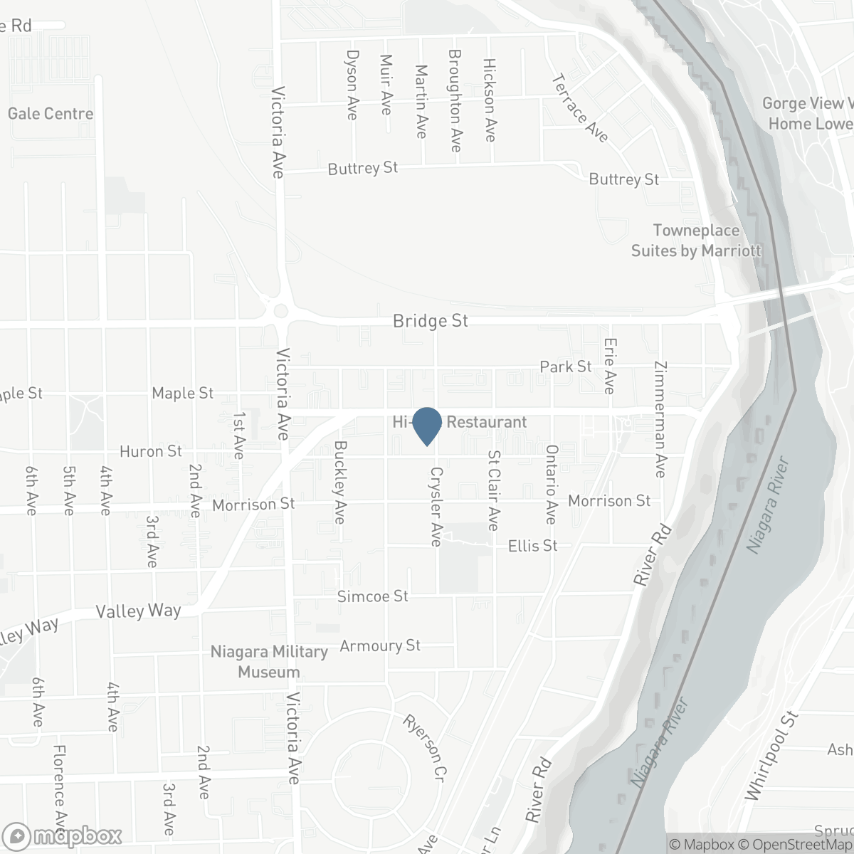 4677 CRYSLER AVENUE, Niagara Falls, Ontario L2E 3V7